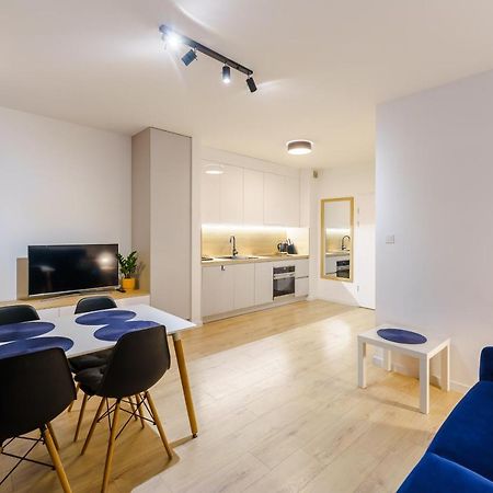 Apartamenty Promenada - Fredry 2 Kołobrzeg Buitenkant foto