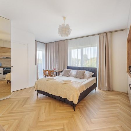Apartamenty Promenada - Fredry 2 Kołobrzeg Buitenkant foto