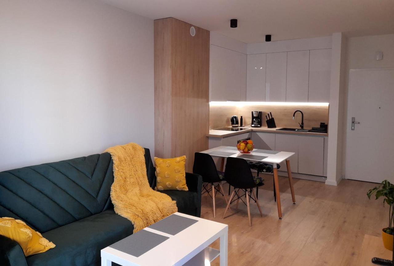 Apartamenty Promenada - Fredry 2 Kołobrzeg Buitenkant foto