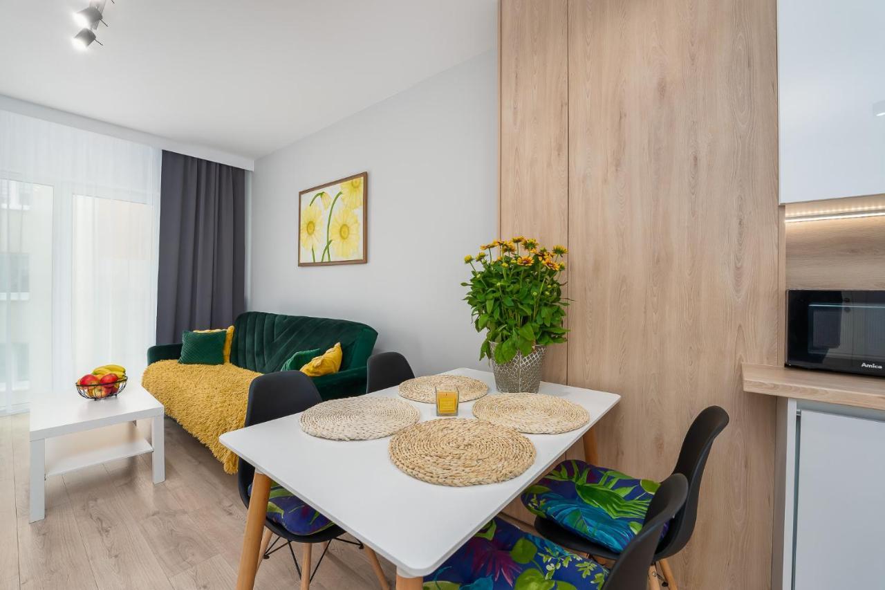 Apartamenty Promenada - Fredry 2 Kołobrzeg Buitenkant foto