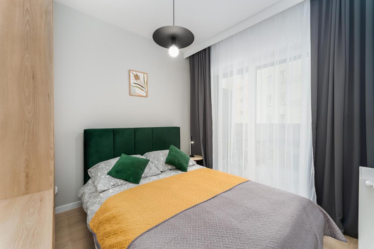 Apartamenty Promenada - Fredry 2 Kołobrzeg Buitenkant foto