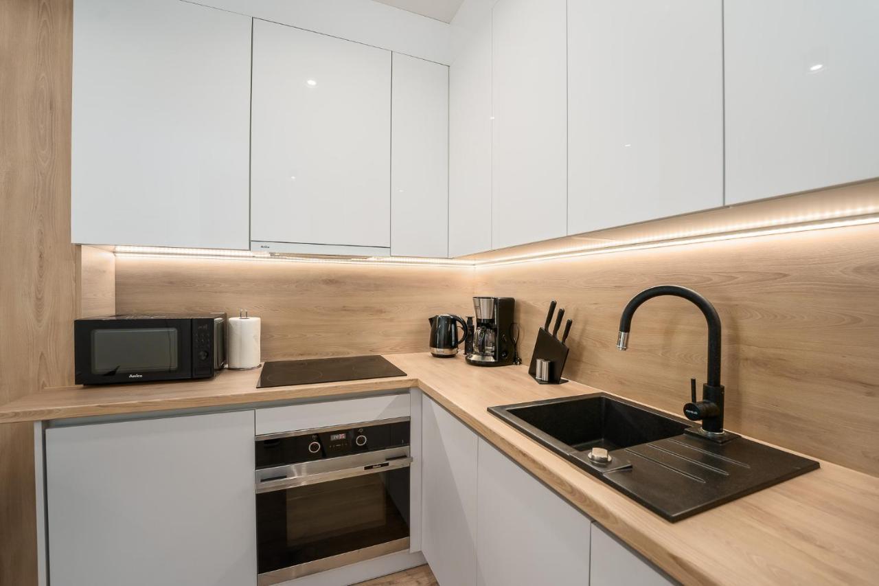 Apartamenty Promenada - Fredry 2 Kołobrzeg Buitenkant foto