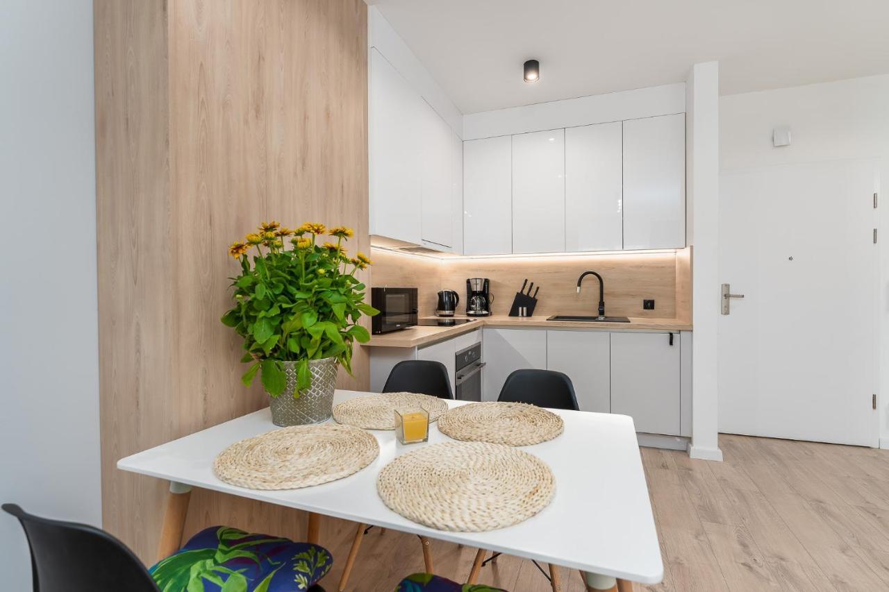 Apartamenty Promenada - Fredry 2 Kołobrzeg Buitenkant foto