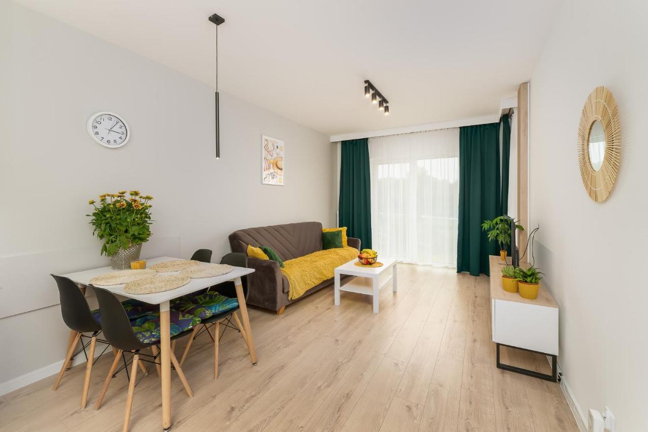 Apartamenty Promenada - Fredry 2 Kołobrzeg Buitenkant foto