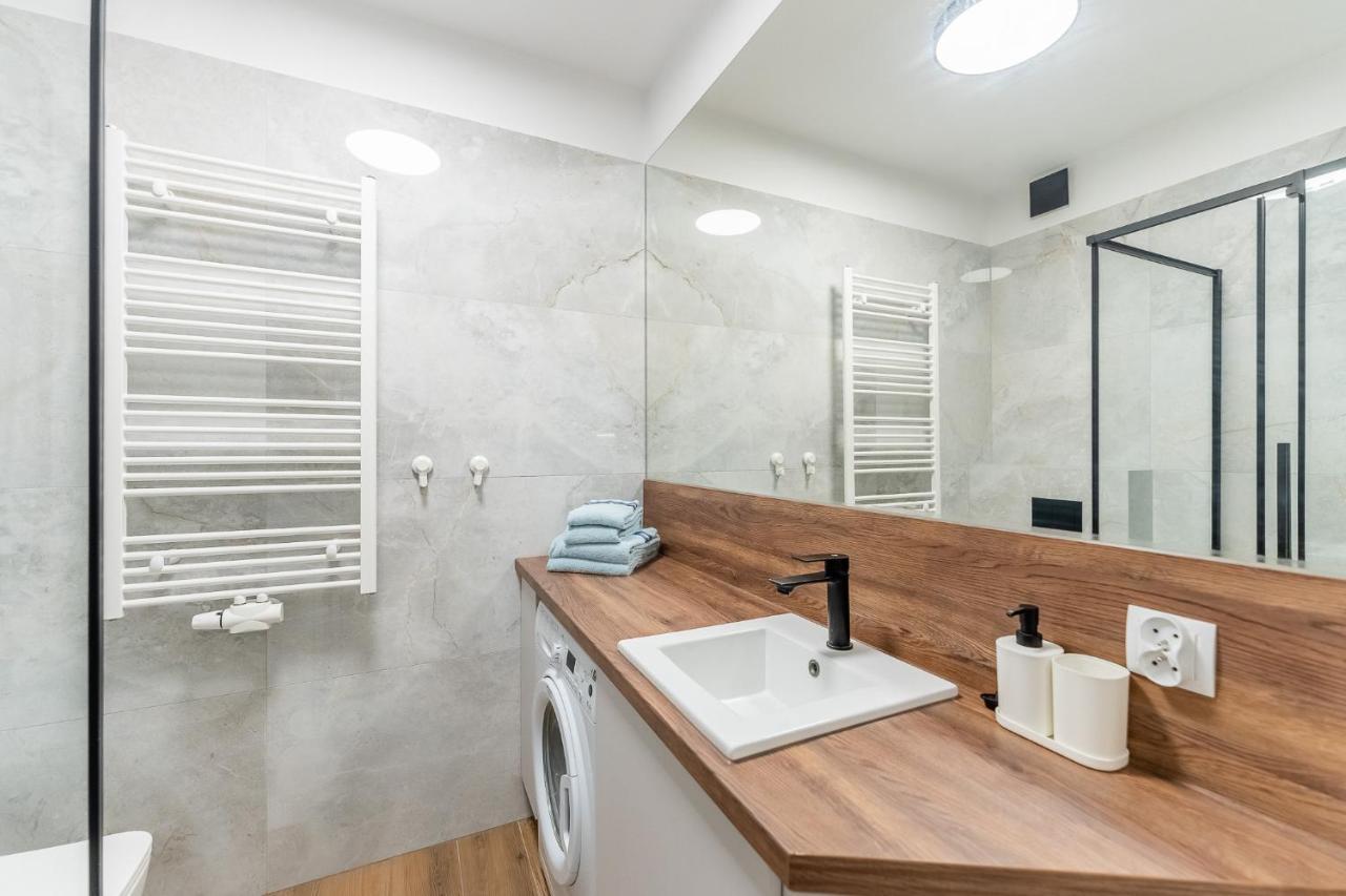 Apartamenty Promenada - Fredry 2 Kołobrzeg Buitenkant foto