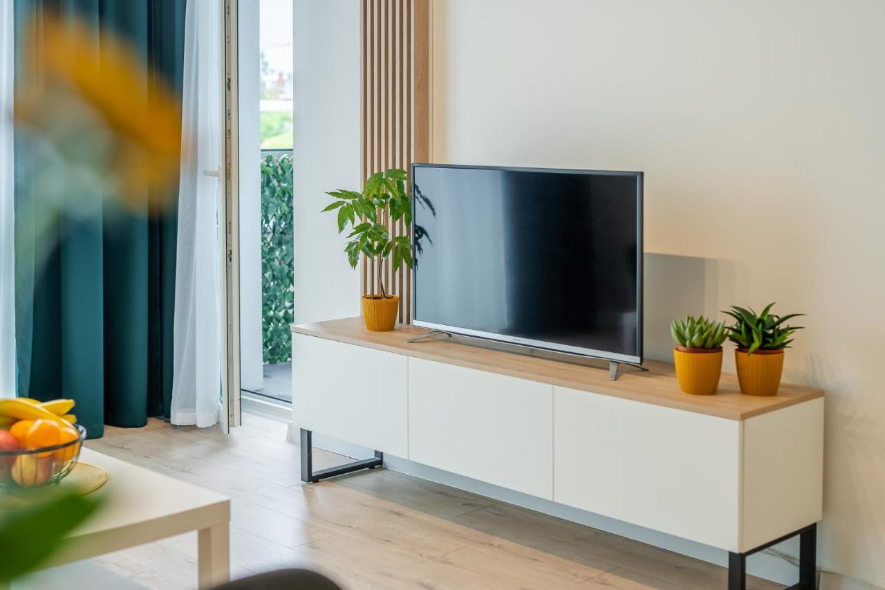 Apartamenty Promenada - Fredry 2 Kołobrzeg Buitenkant foto