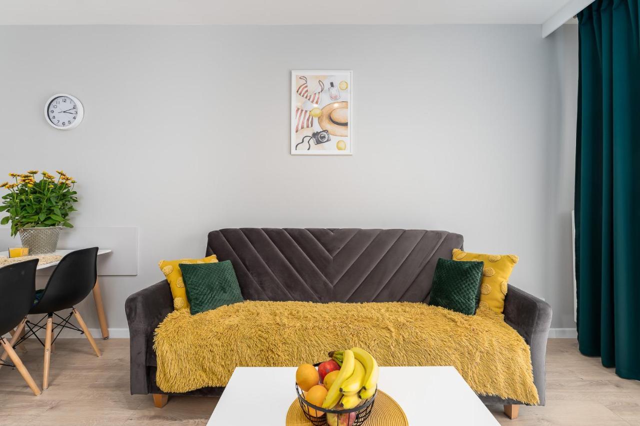 Apartamenty Promenada - Fredry 2 Kołobrzeg Buitenkant foto