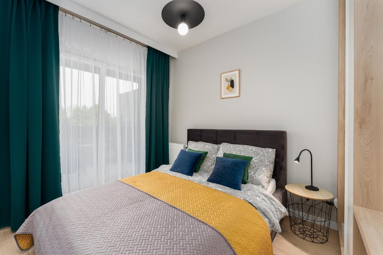 Apartamenty Promenada - Fredry 2 Kołobrzeg Buitenkant foto