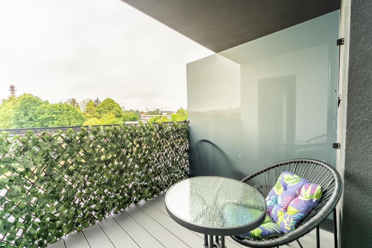 Apartamenty Promenada - Fredry 2 Kołobrzeg Buitenkant foto