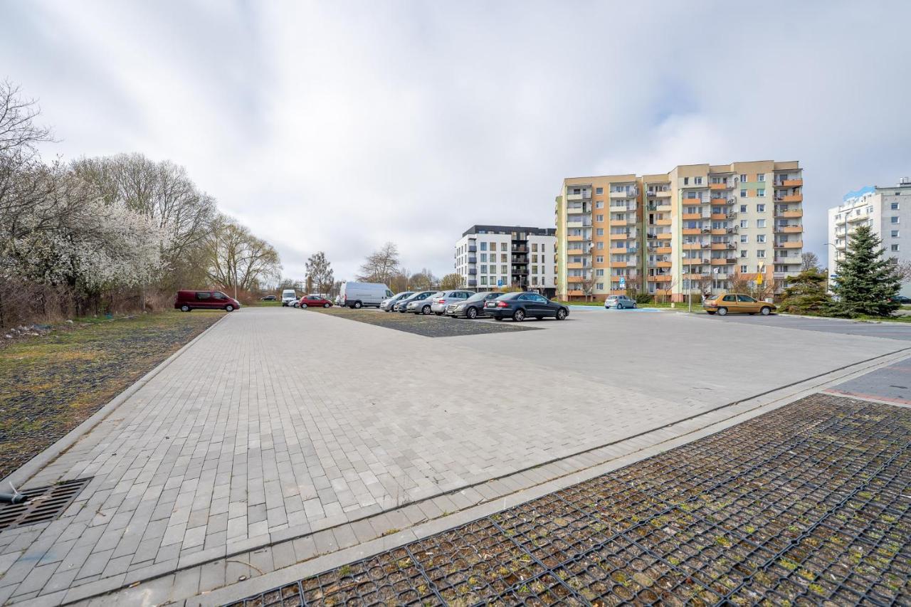 Apartamenty Promenada - Fredry 2 Kołobrzeg Buitenkant foto