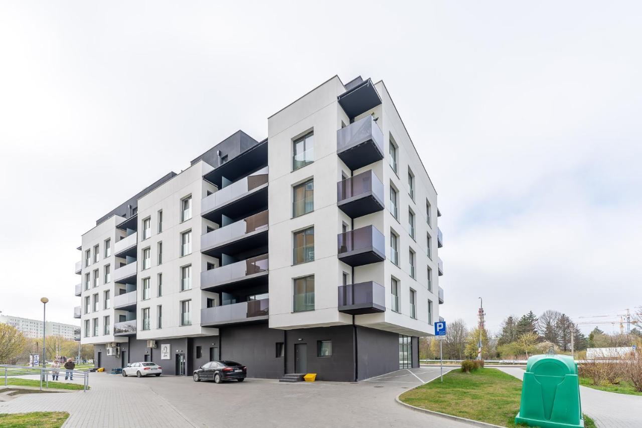 Apartamenty Promenada - Fredry 2 Kołobrzeg Buitenkant foto