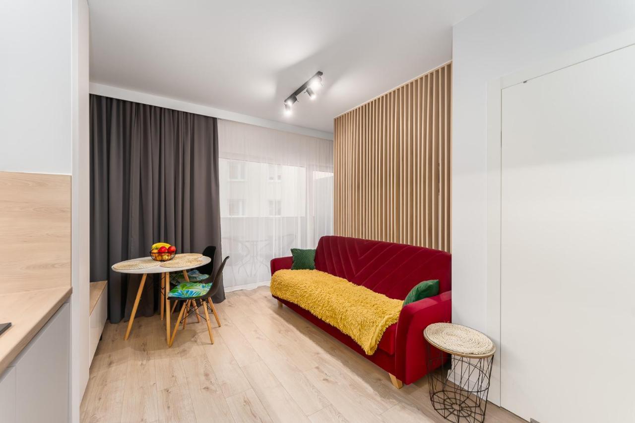 Apartamenty Promenada - Fredry 2 Kołobrzeg Buitenkant foto