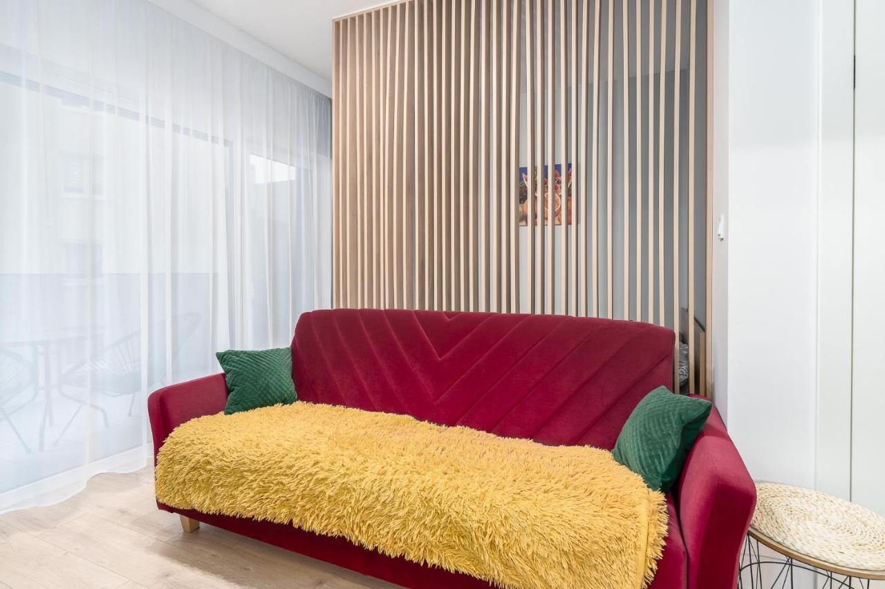 Apartamenty Promenada - Fredry 2 Kołobrzeg Buitenkant foto