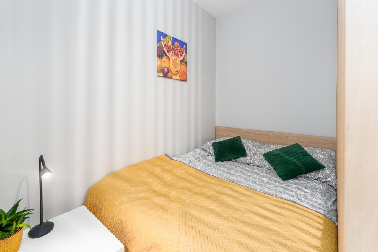 Apartamenty Promenada - Fredry 2 Kołobrzeg Buitenkant foto