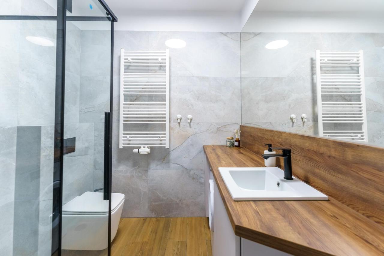 Apartamenty Promenada - Fredry 2 Kołobrzeg Buitenkant foto