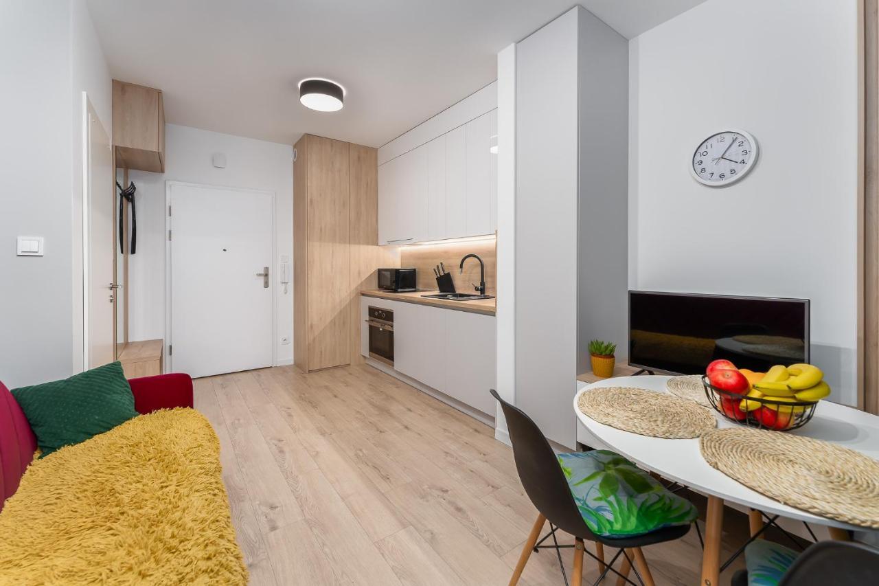 Apartamenty Promenada - Fredry 2 Kołobrzeg Buitenkant foto