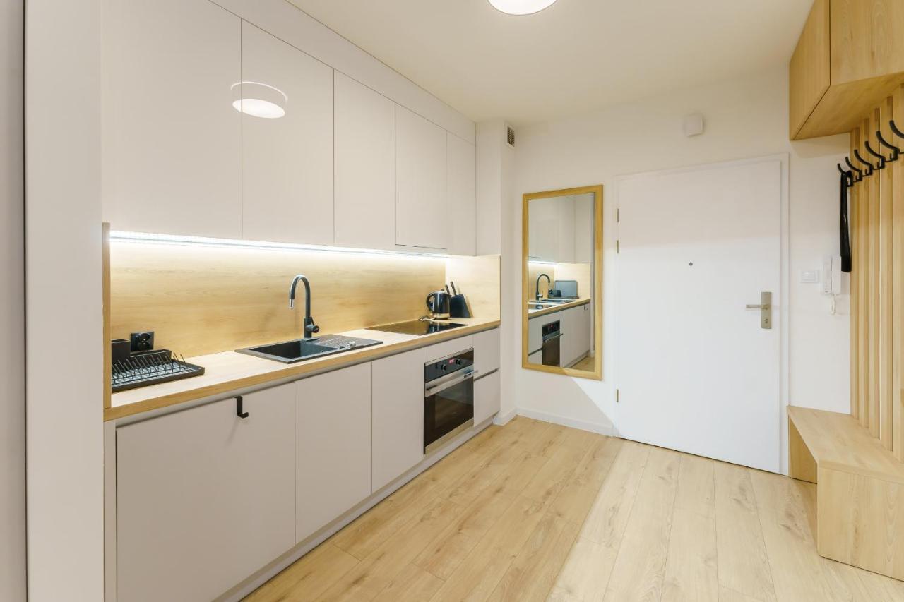Apartamenty Promenada - Fredry 2 Kołobrzeg Buitenkant foto