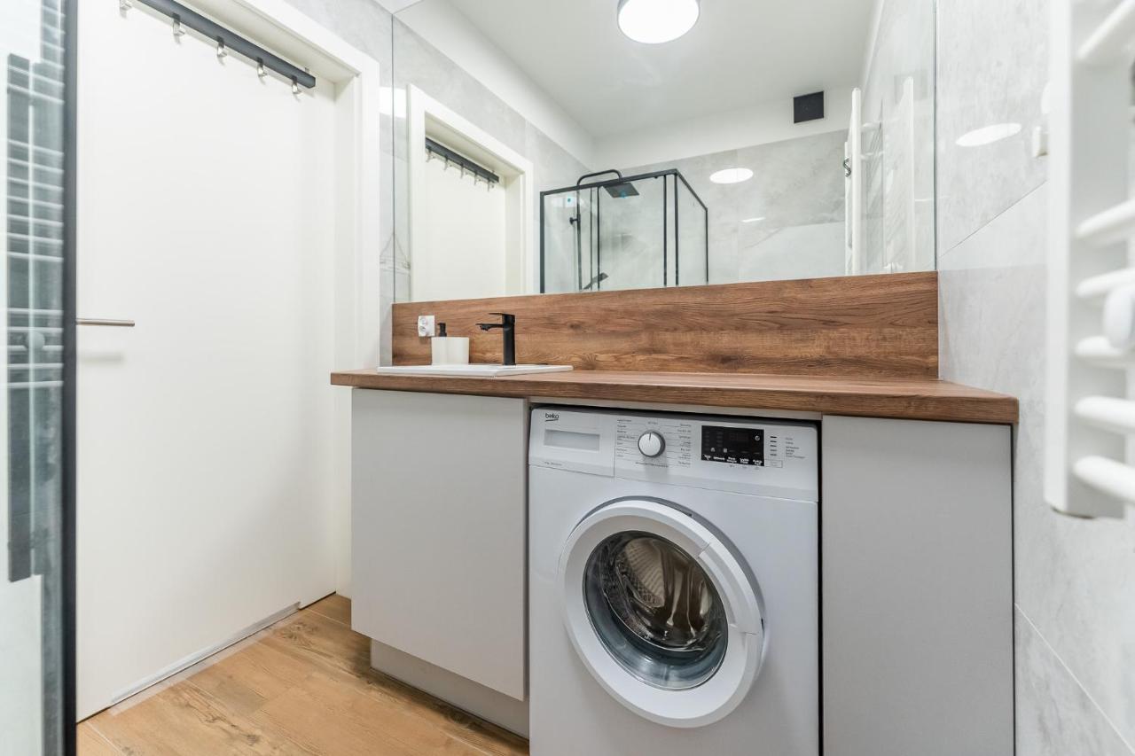 Apartamenty Promenada - Fredry 2 Kołobrzeg Buitenkant foto