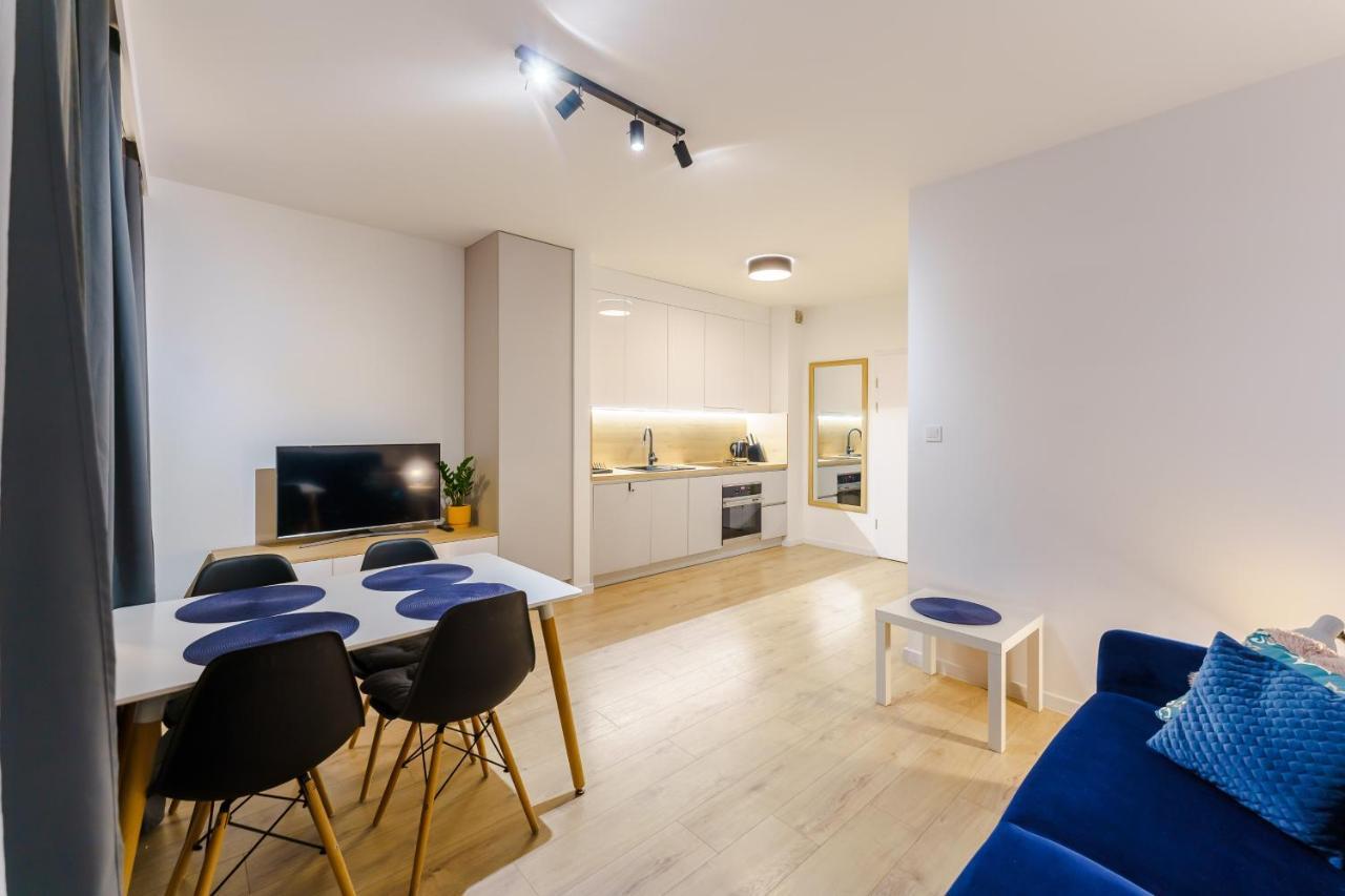 Apartamenty Promenada - Fredry 2 Kołobrzeg Buitenkant foto