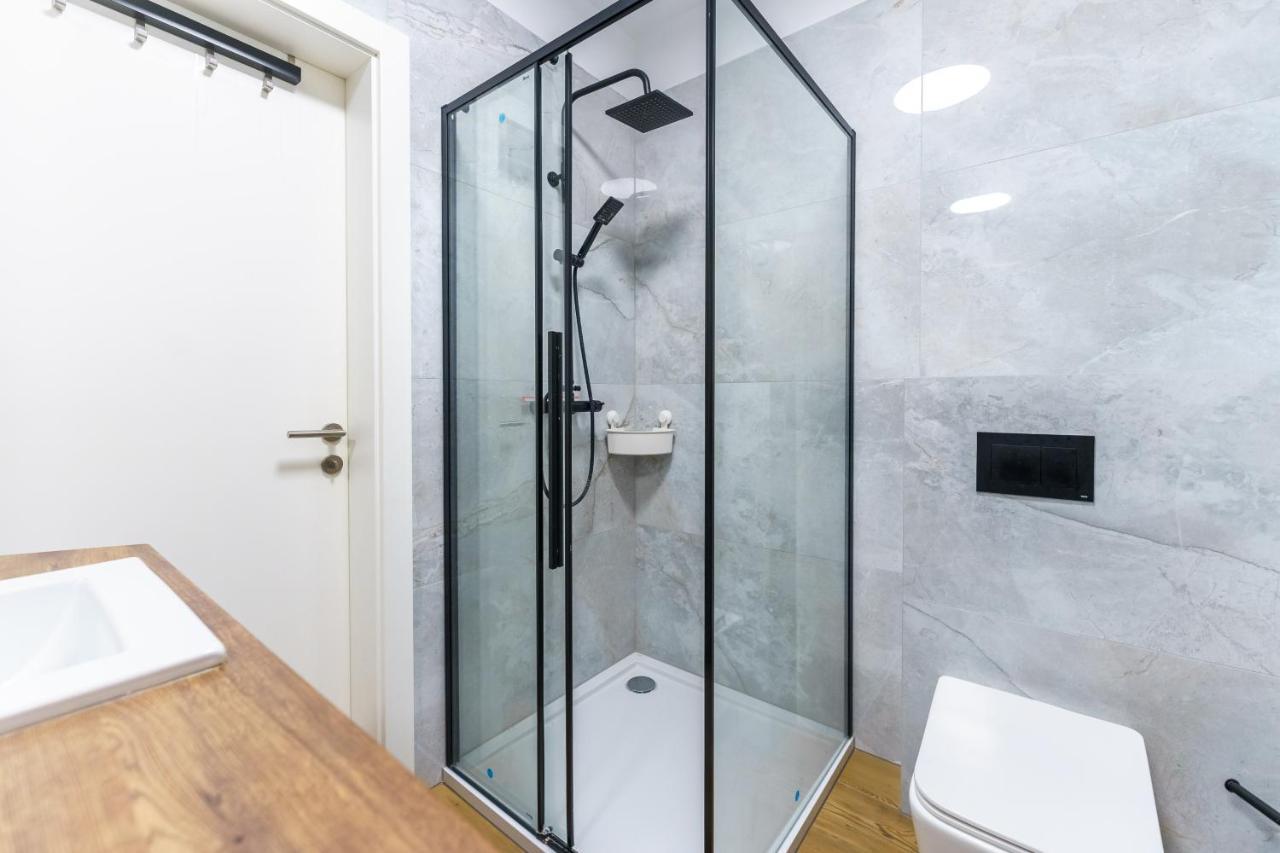 Apartamenty Promenada - Fredry 2 Kołobrzeg Buitenkant foto