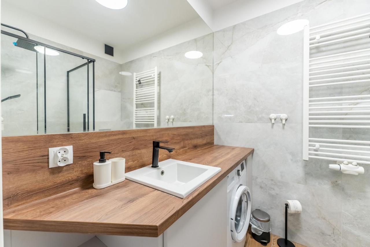 Apartamenty Promenada - Fredry 2 Kołobrzeg Buitenkant foto