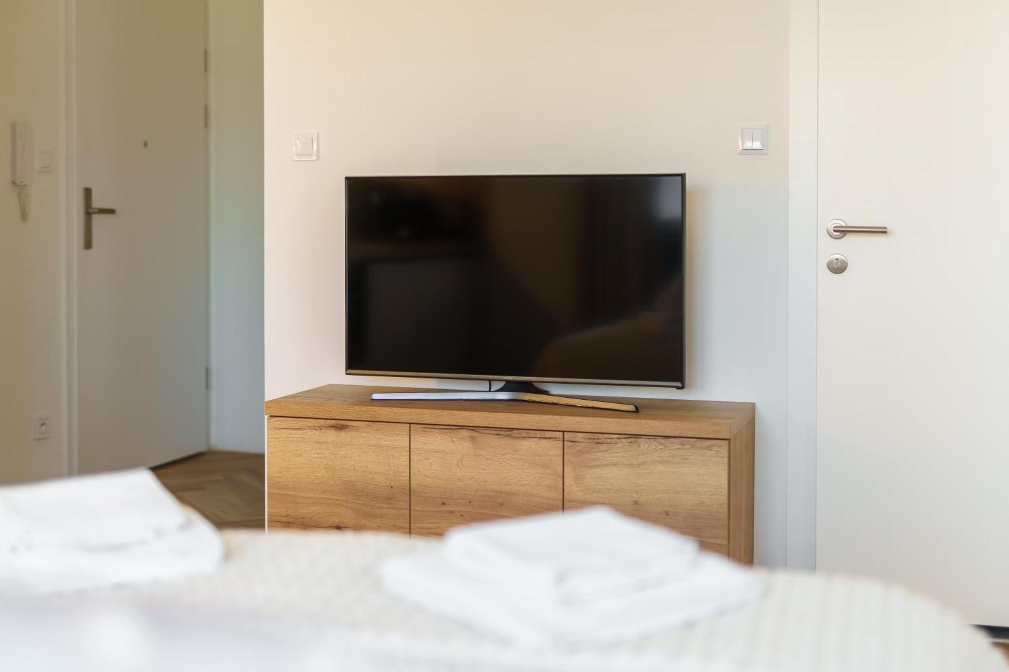 Apartamenty Promenada - Fredry 2 Kołobrzeg Buitenkant foto