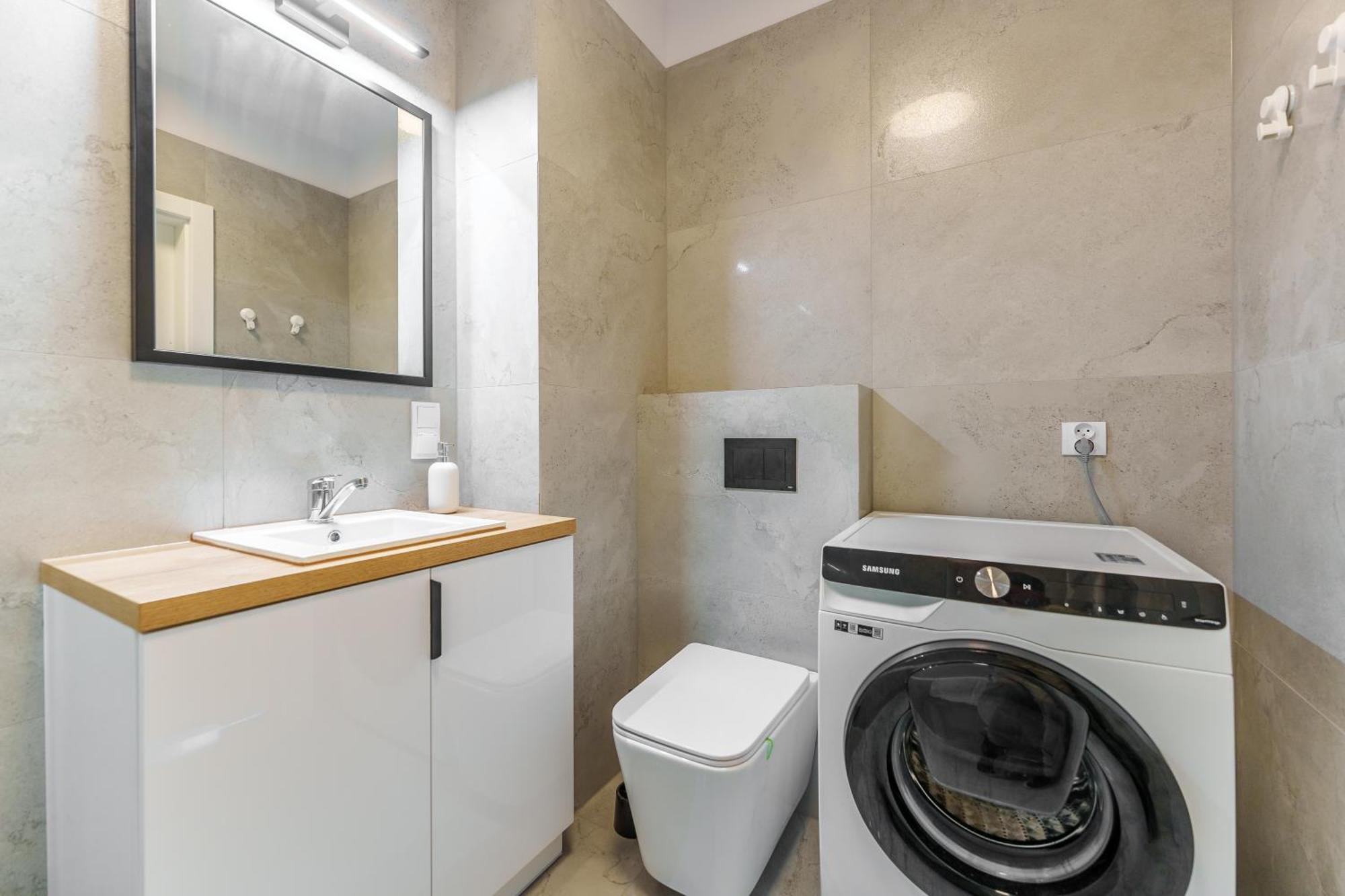 Apartamenty Promenada - Fredry 2 Kołobrzeg Buitenkant foto