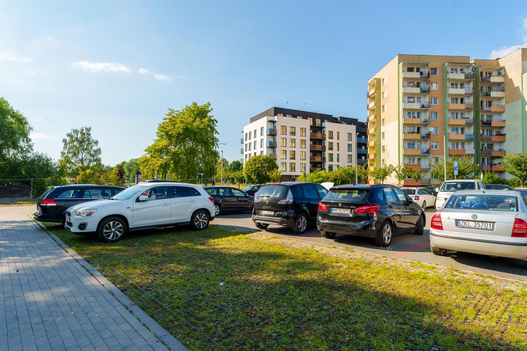 Apartamenty Promenada - Fredry 2 Kołobrzeg Buitenkant foto