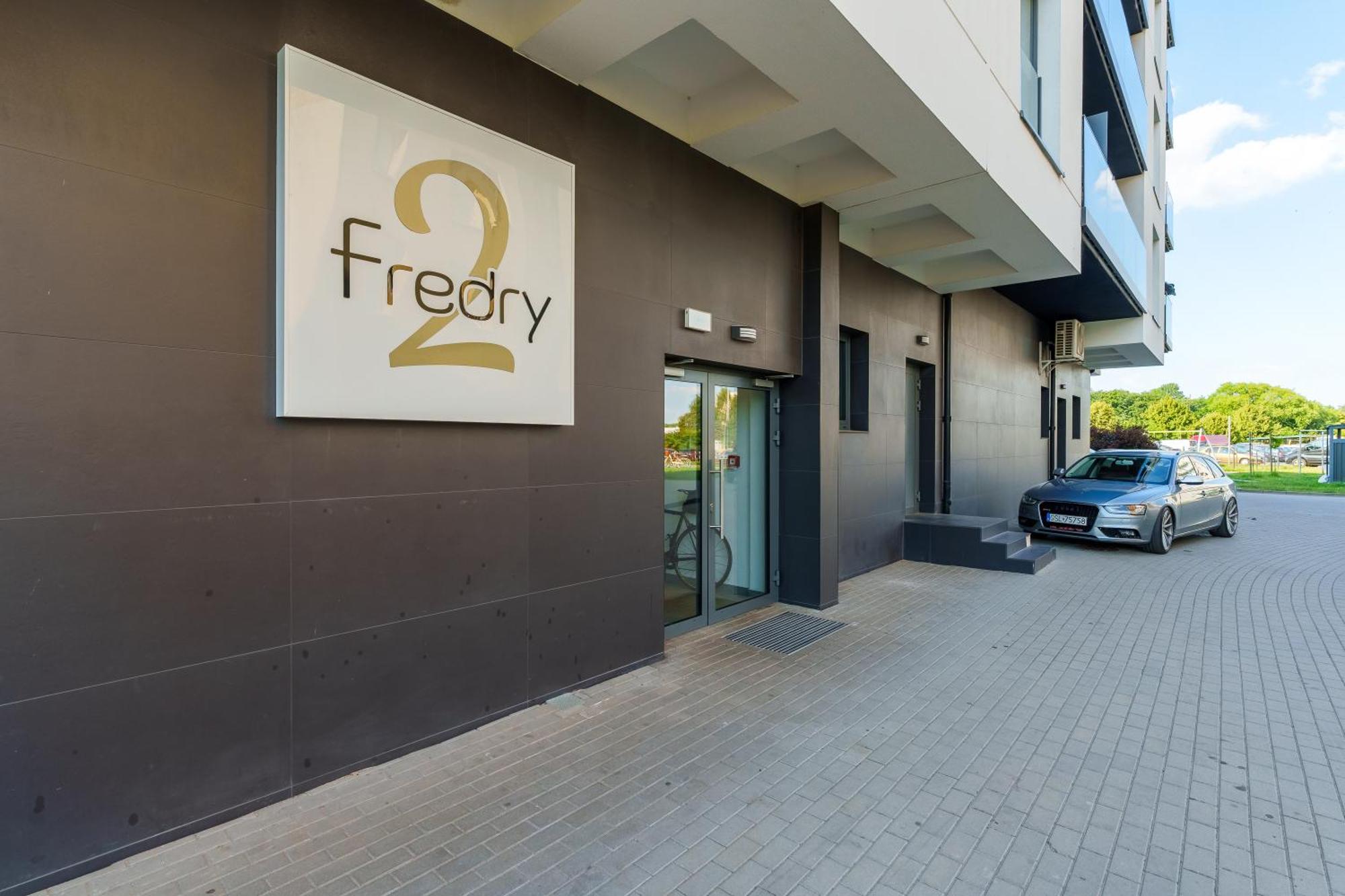 Apartamenty Promenada - Fredry 2 Kołobrzeg Buitenkant foto