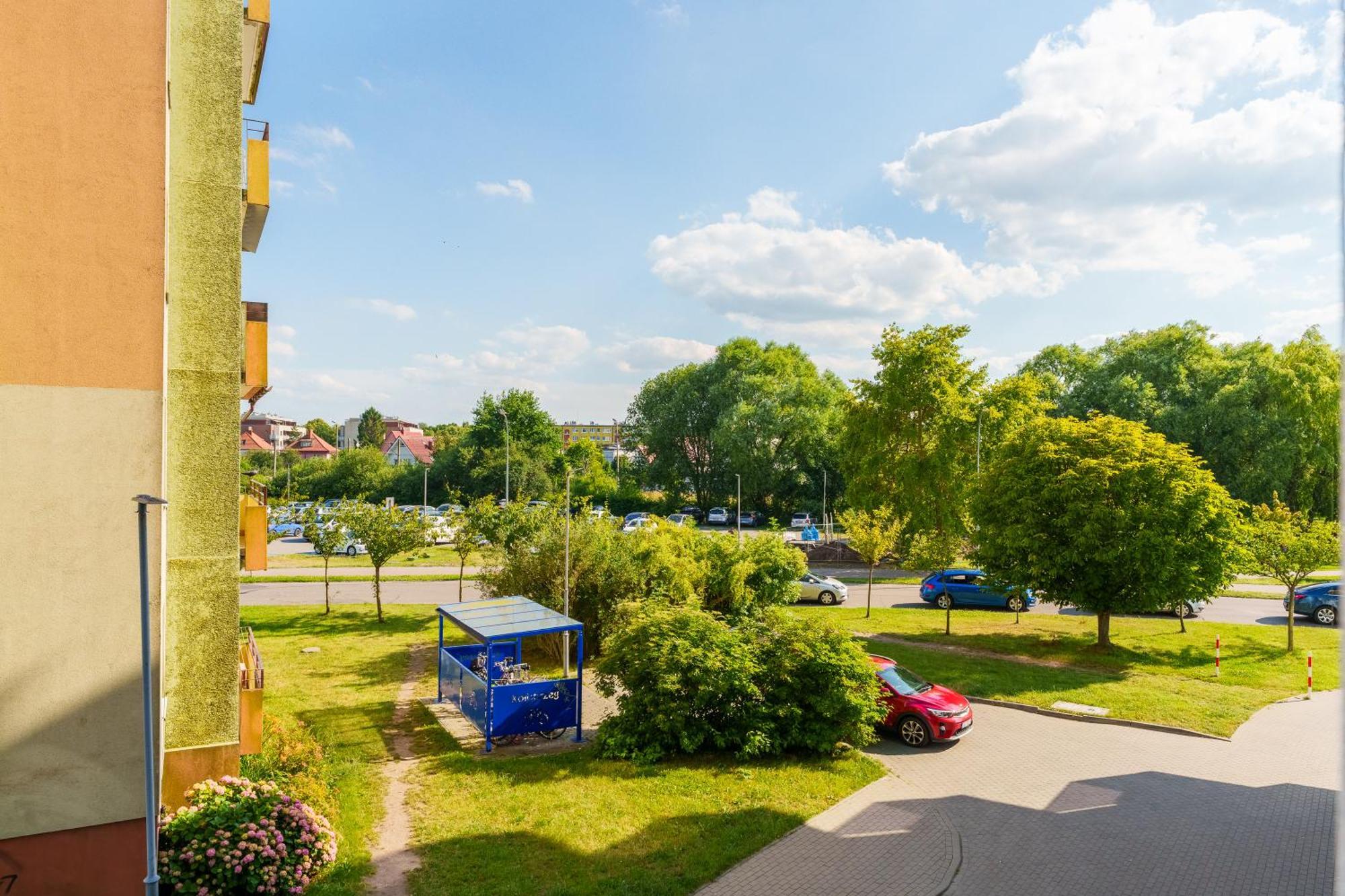 Apartamenty Promenada - Fredry 2 Kołobrzeg Buitenkant foto