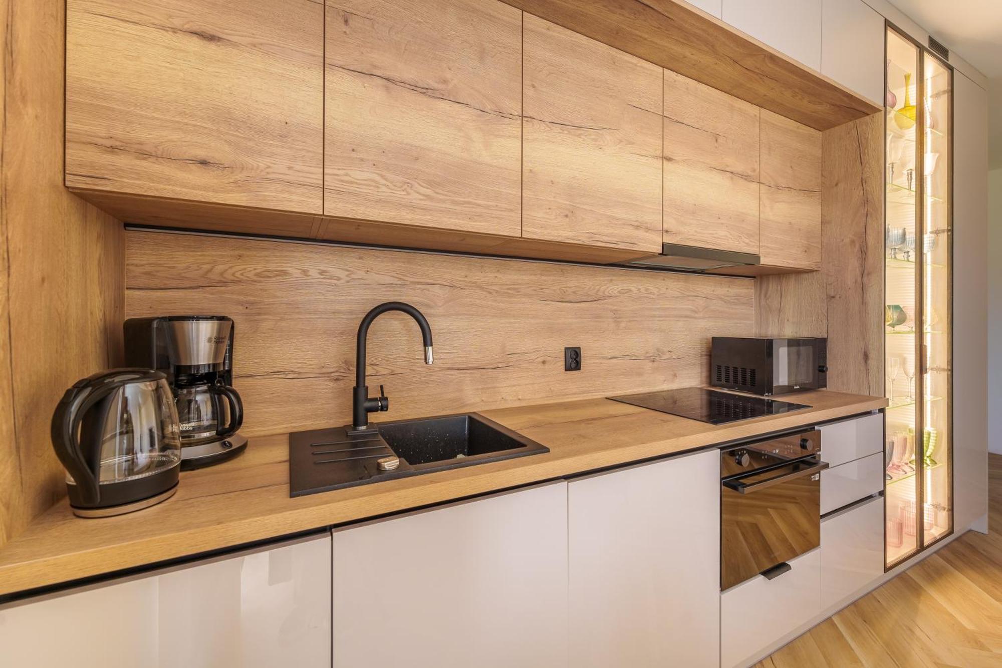 Apartamenty Promenada - Fredry 2 Kołobrzeg Buitenkant foto