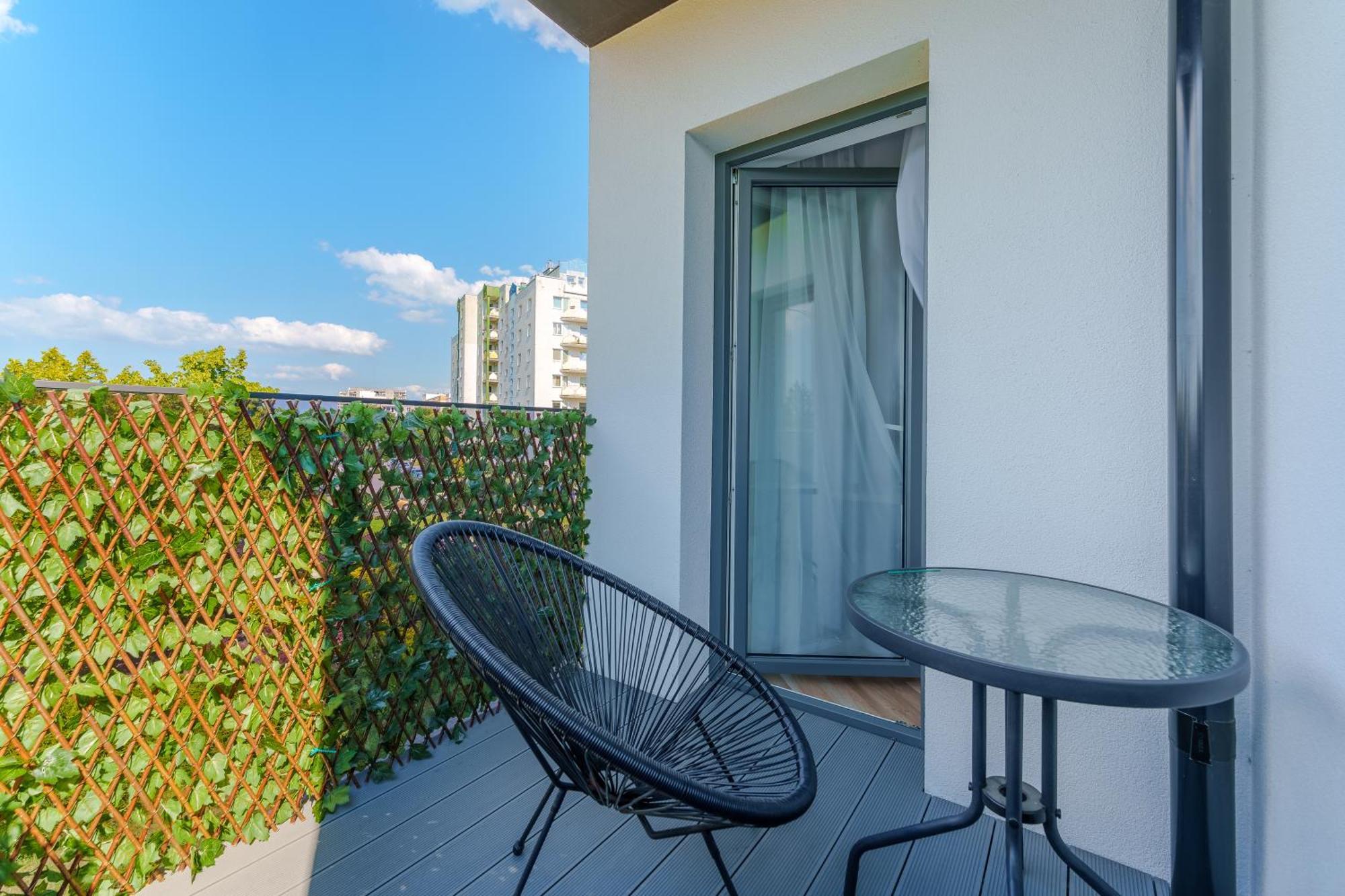 Apartamenty Promenada - Fredry 2 Kołobrzeg Buitenkant foto