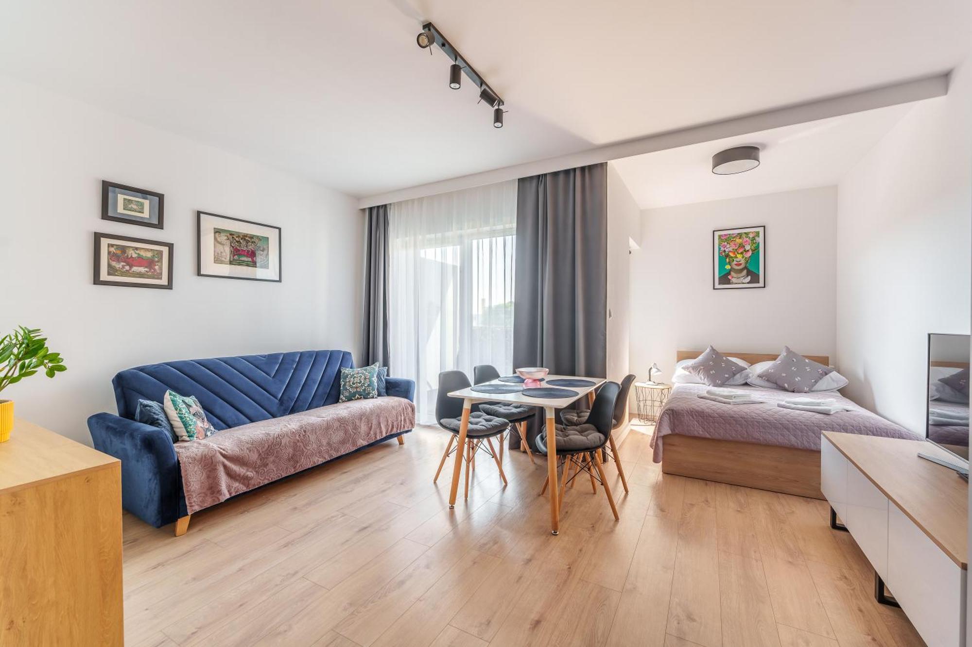 Apartamenty Promenada - Fredry 2 Kołobrzeg Buitenkant foto