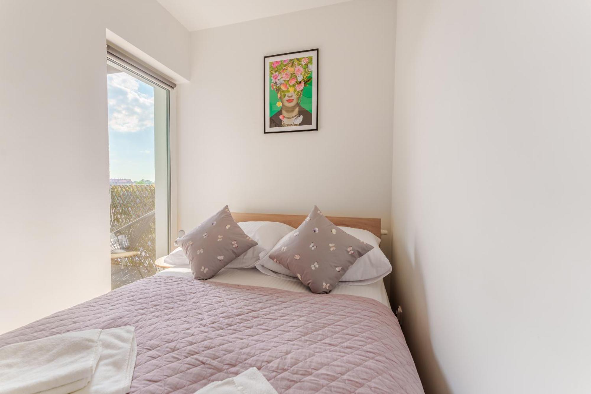 Apartamenty Promenada - Fredry 2 Kołobrzeg Buitenkant foto
