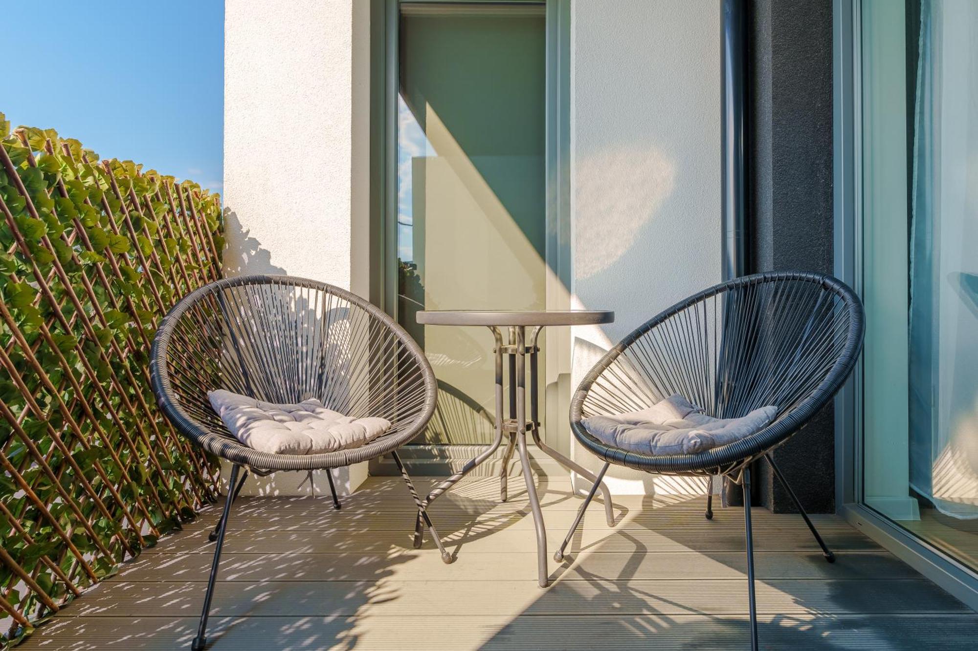 Apartamenty Promenada - Fredry 2 Kołobrzeg Buitenkant foto
