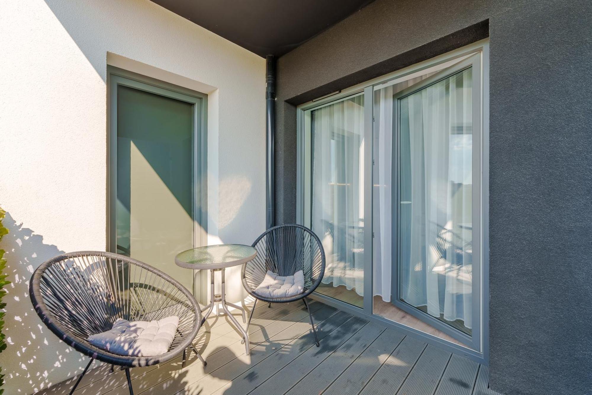 Apartamenty Promenada - Fredry 2 Kołobrzeg Buitenkant foto